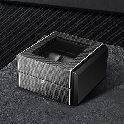 Watch Box - Univers Carbone-3-Le Remontoir