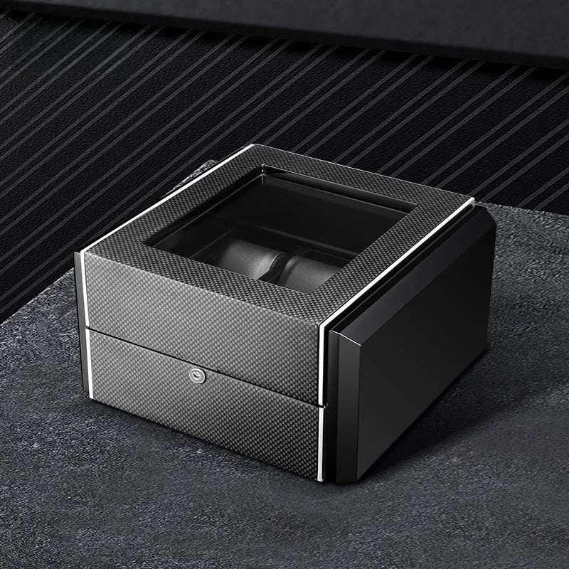 Watch Box - Univers Carbone-3-Le Remontoir