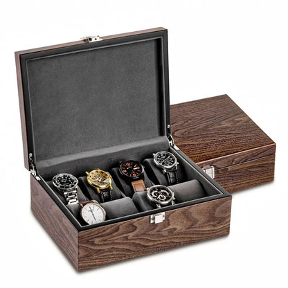 Watch Box - Chêne Business-3-Le Remontoir