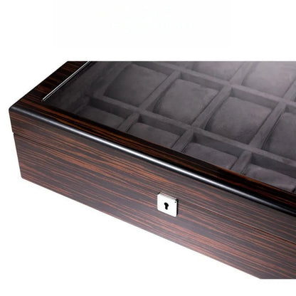 Premium 10-Slot Watch Box-3-Le Remontoir