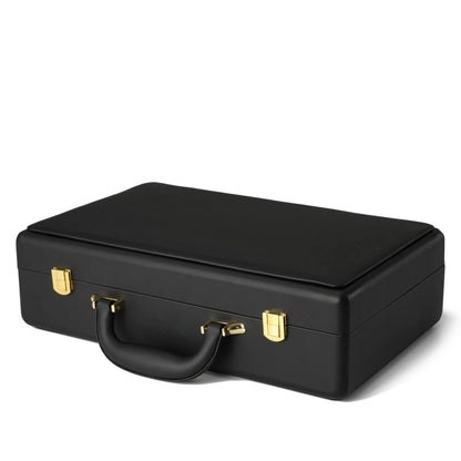 Watch Case - Black Model-2-Le Remontoir