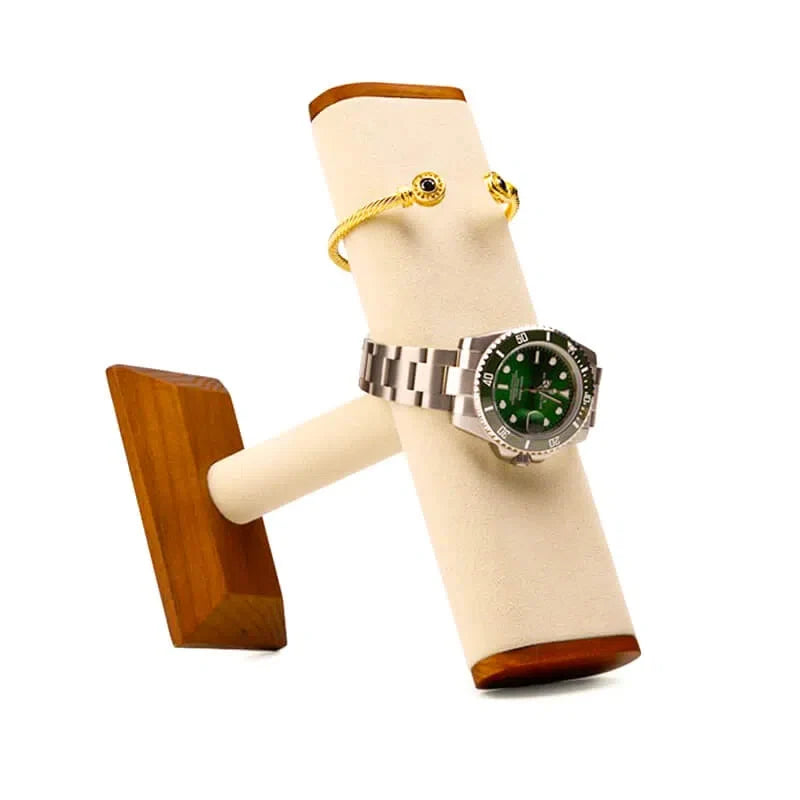 Watch Stand - Cosy Cream-2-Le Remontoir