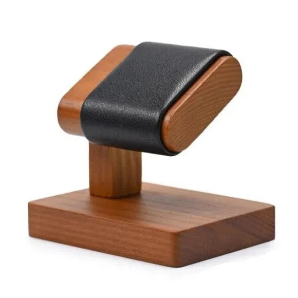 Single Watch Case Black-1-Le Remontoir