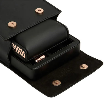 Single Travel Watch Stand Axis Copper-6-Le Remontoir