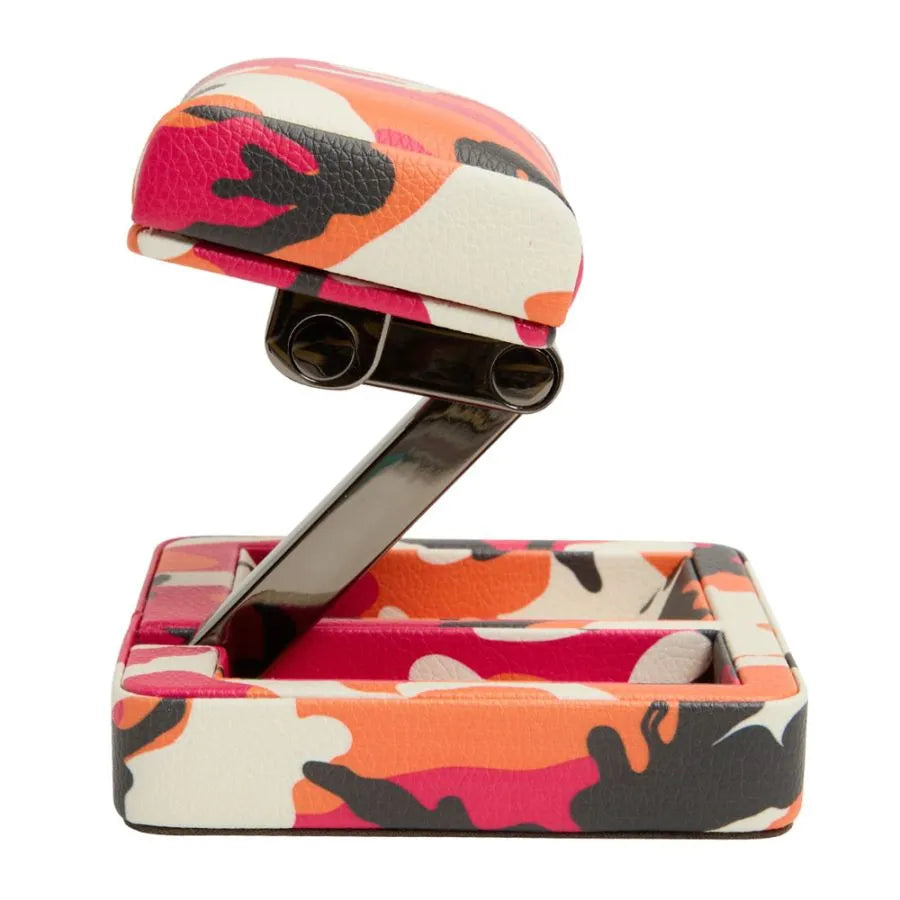 Single Watch Travel Case – Elements Fire-5-Le Remontoir