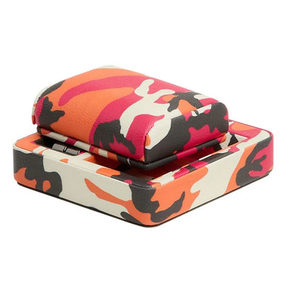 Single Watch Travel Case – Elements Fire-4-Le Remontoir