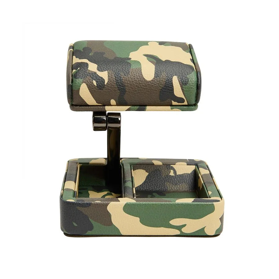 Single Watch Travel Case – Elements Earth-1-Le Remontoir