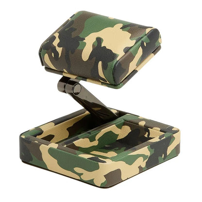 Single Watch Travel Case – Elements Earth-2-Le Remontoir