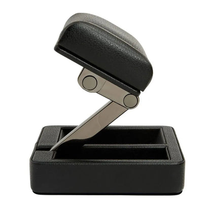 Single Watch Travel Case – British Racing Black-4-Le Remontoir