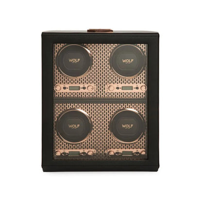 4-Watch Axis Winder – Copper-3-Le Remontoir