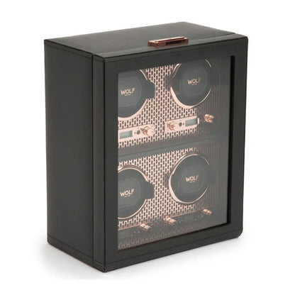 4-Watch Axis Winder – Copper-2-Le Remontoir