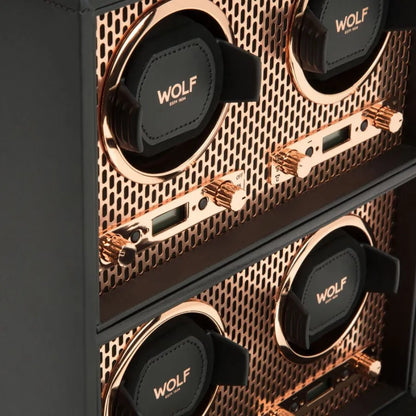 4-Watch Axis Winder – Copper-5-Le Remontoir
