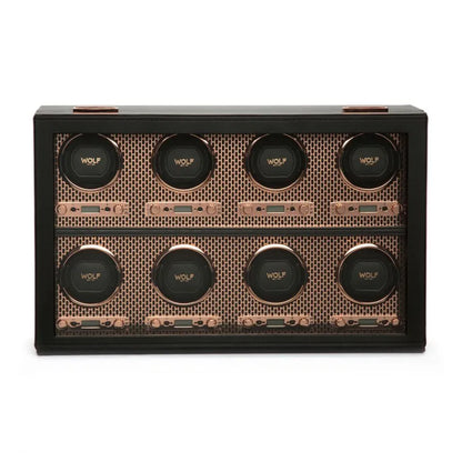 8-Watch Axis Winder – Copper-2-Le Remontoir
