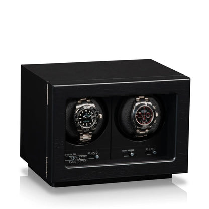 BLDC 2 Watch Winder – Black-2-Le Remontoir