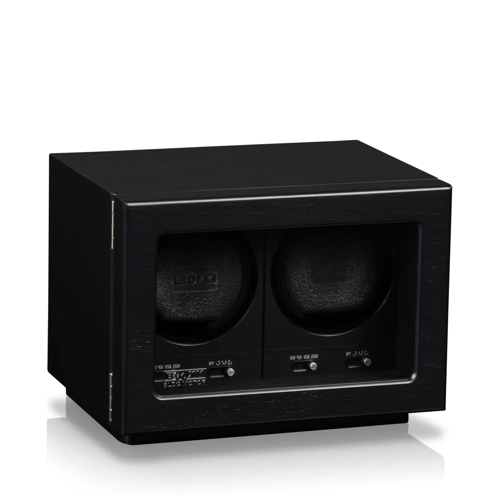 BLDC 2 Watch Winder – Black-3-Le Remontoir