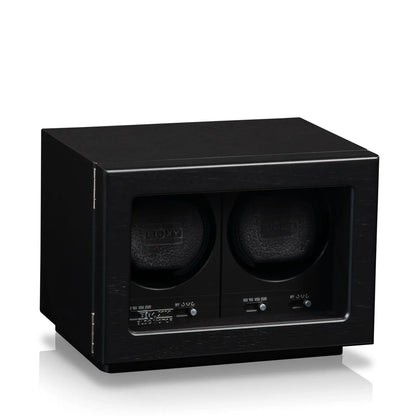 BLDC 2 Watch Winder – Black-3-Le Remontoir