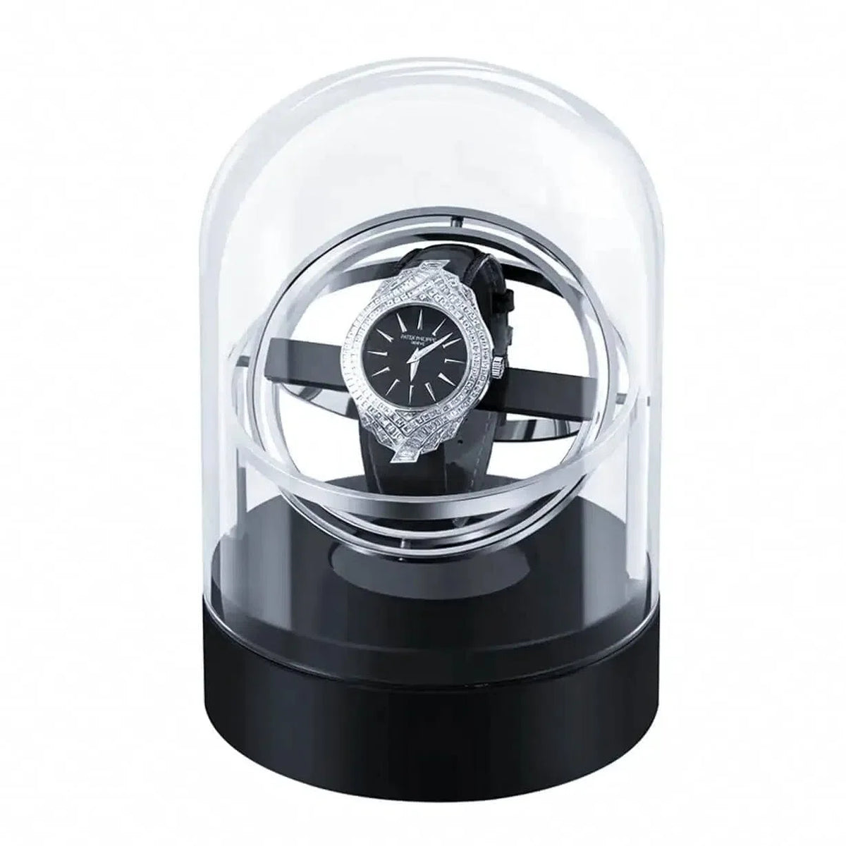 Watch Winder - Astronome Silver-1-Le Remontoir
