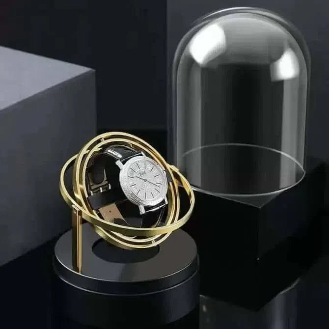 Watch Winder - Astronome Gold-4-Le Remontoir