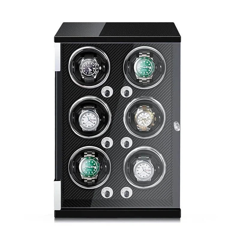 Automatic Watch Winder - Classic Carbon-1-Le Remontoir