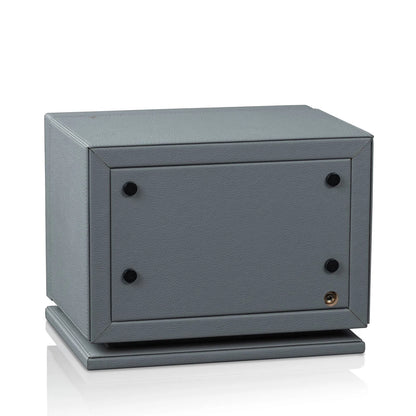 Watch Winder – BLDC-B02 Grey-3-Le Remontoir