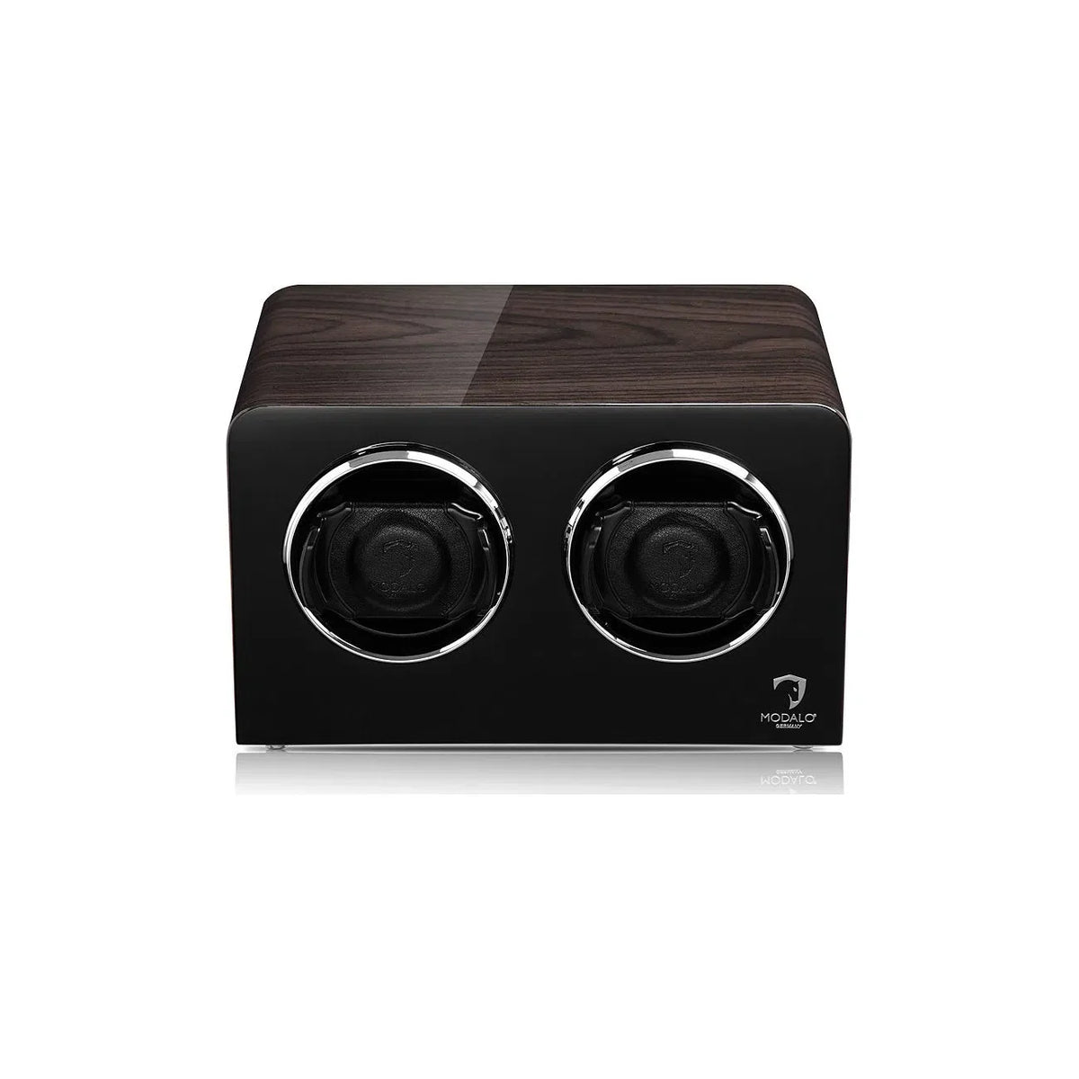 Watch Winder - Chevet Matt Duo-3-Le Remontoir