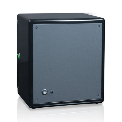 Watch Winder – Chicago 4 Black-5-Le Remontoir