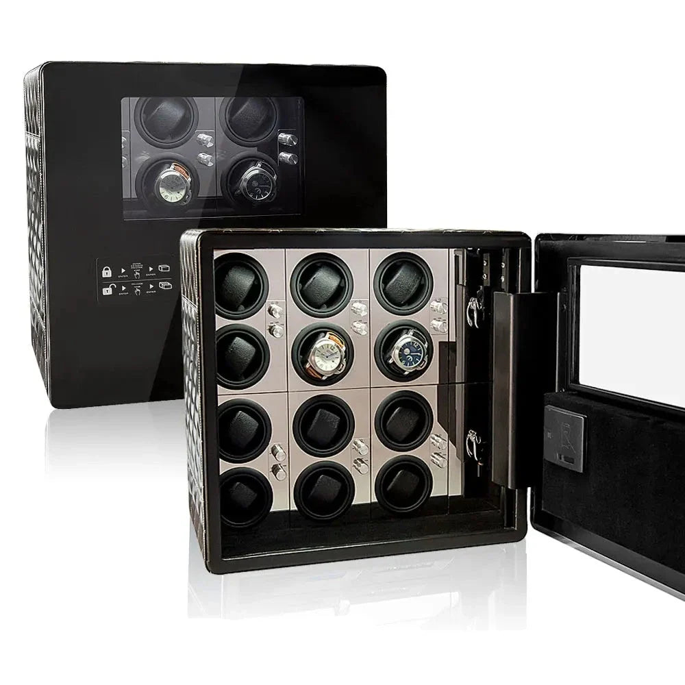 Watch Winder - César Safe 1
