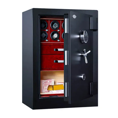 Watch Winder - Coffre Fort Chiron-1-Le Remontoir