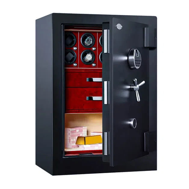 Watch Winder - Coffre Fort Chiron-1-Le Remontoir