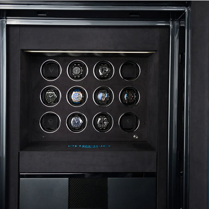 Watch Winder - Gardien Daytona 8 Safe 7