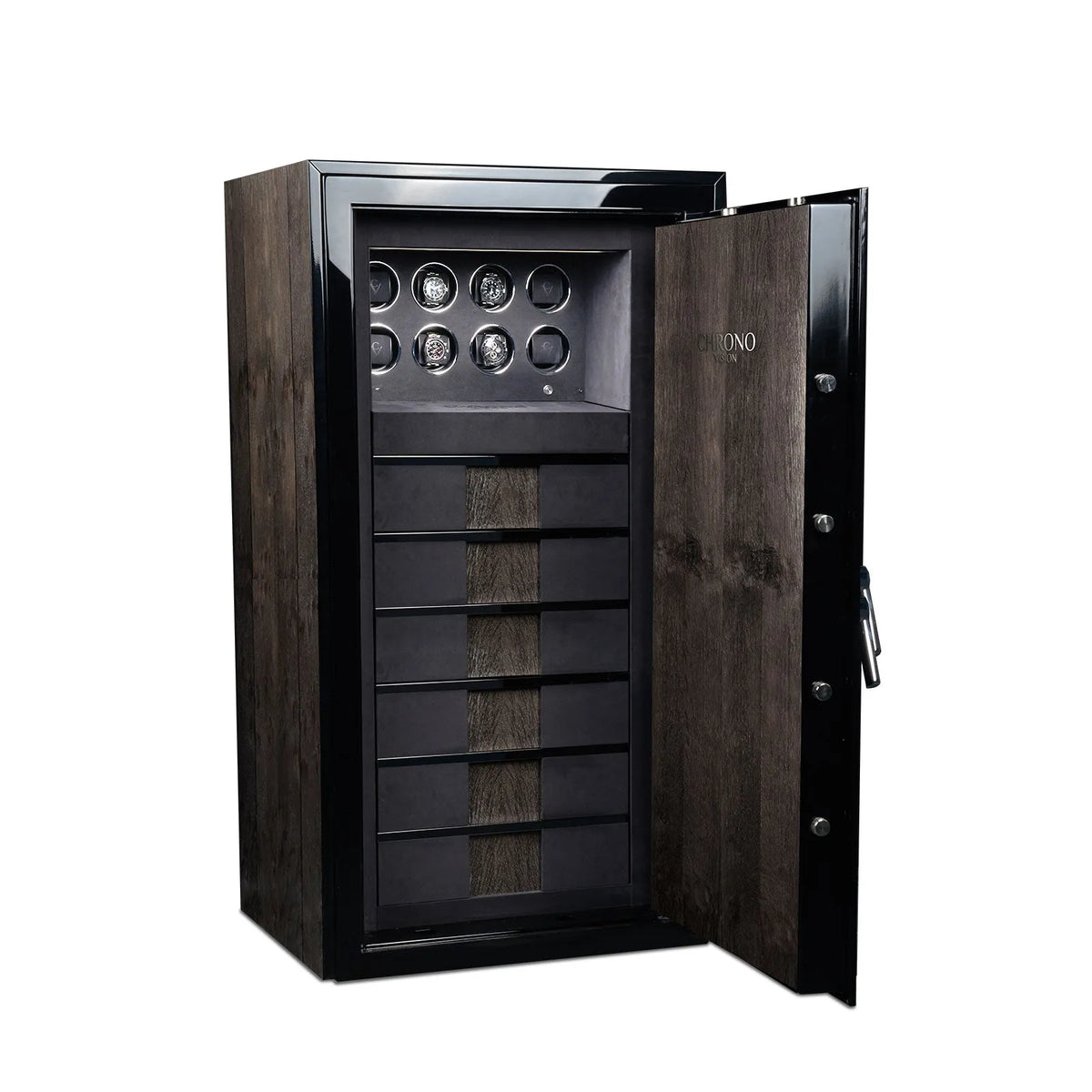 Watch Winder - Gardien Majesté 8 Safe 1