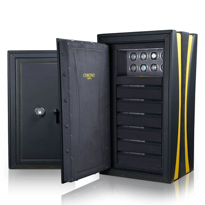 Watch Winder - Gardien Osiris 8 Safe 1