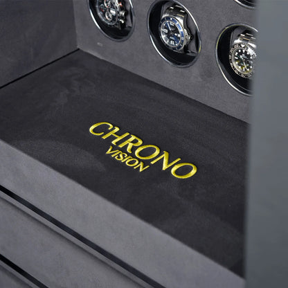 Watch Winder - Gardien Osiris 8 Safe 6