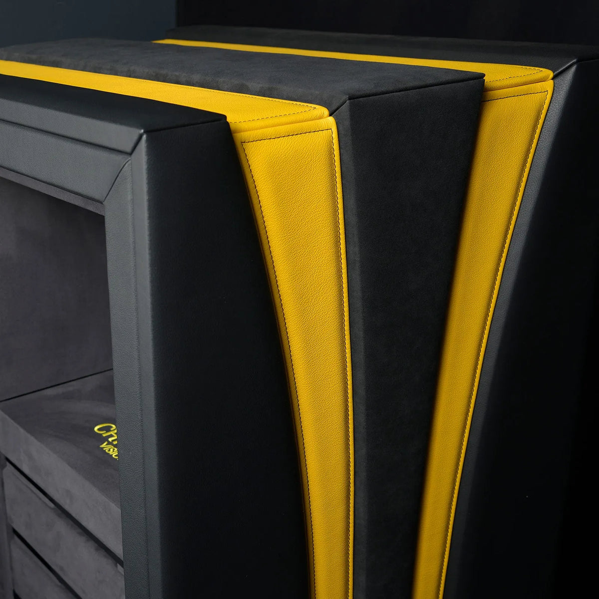Watch Winder - Gardien Osiris 8 Safe 7