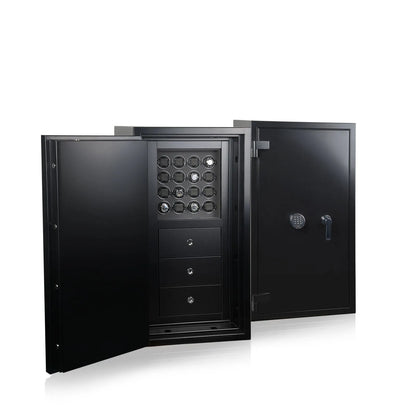 Watch Winder - Lincoln Safe 16 Modules WG2 3