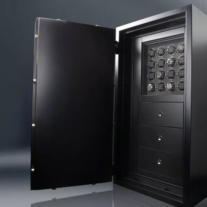 Watch Winder - Lincoln Safe 16 Modules WG2 8