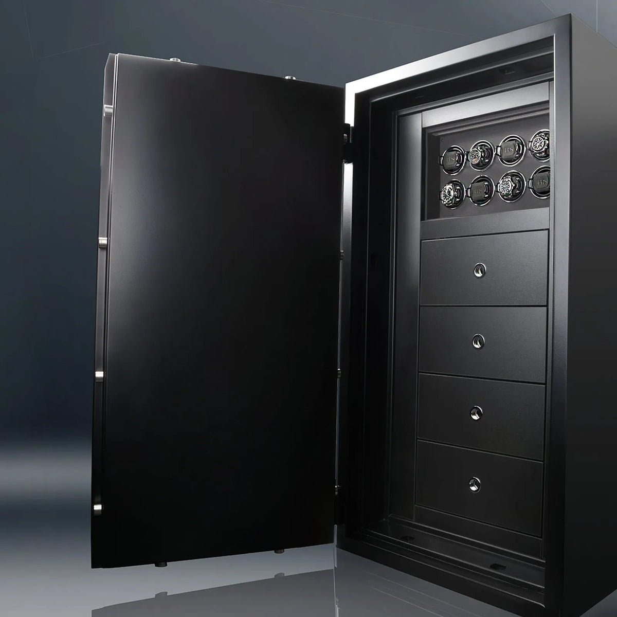 Watch Winder - Lincoln Safe 8 Modules WG1 10