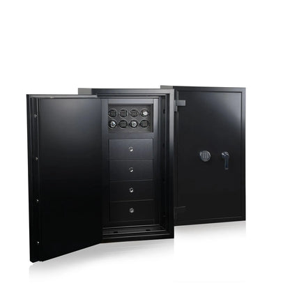 Watch Winder - Lincoln Safe 8 Modules WG1 3