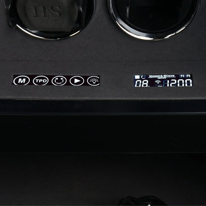 Watch Winder - Lincoln Safe 8 Modules WG1 6