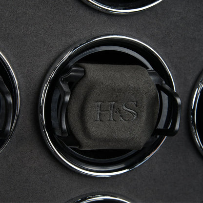 Watch Winder - Lincoln Safe 8 Modules WG1 9