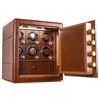 Watch Winder - Alnus Safe-1-Le Remontoir