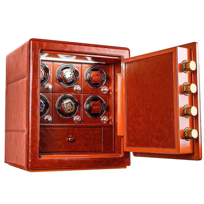 Watch Winder - Capucine Watch-Winder Safe-1-Le Remontoir