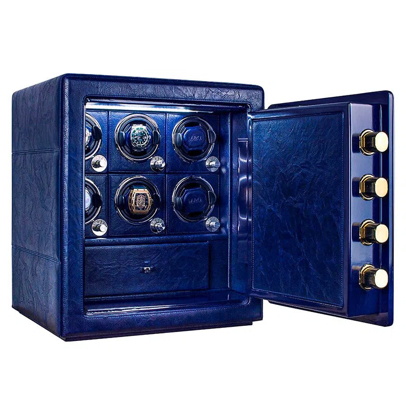 Watch Winder - Hortensia Watch-Winder Safe-1-Le Remontoir