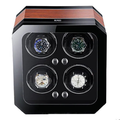 Watch Winder - Gioco Boisé-1-Le Remontoir