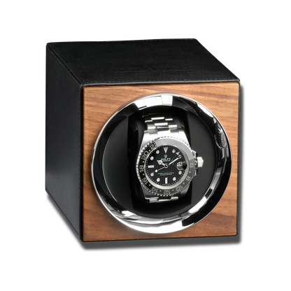Watch Winder - Lune Cuir-1-Le Remontoir