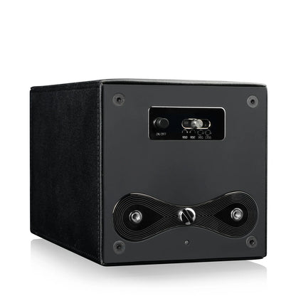 Watch Winder – Lune Carbon Lacquer-3-Le Remontoir