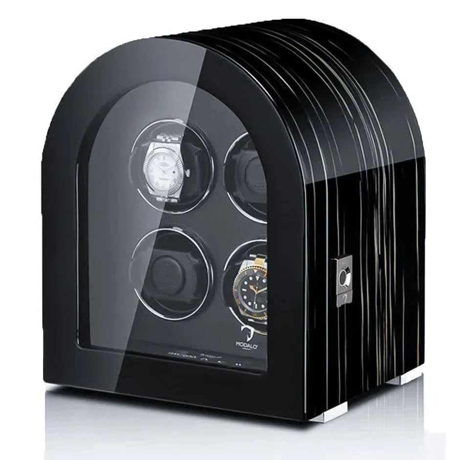 Watch Winder - Monument Quatuor-1-Le Remontoir