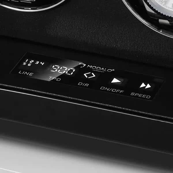 Watch Winder - Monument Quatuor-5-Le Remontoir