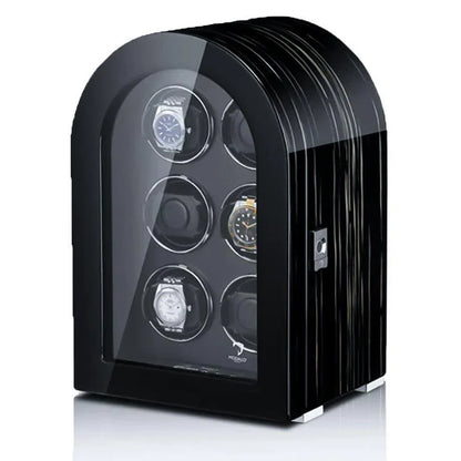 Watch Winder - Monument Sextuor-1-Le Remontoir
