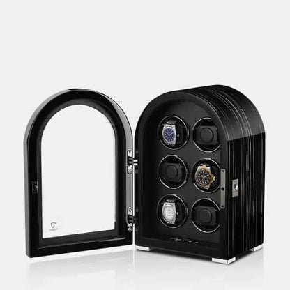 Watch Winder - Monument Sextuor-3-Le Remontoir